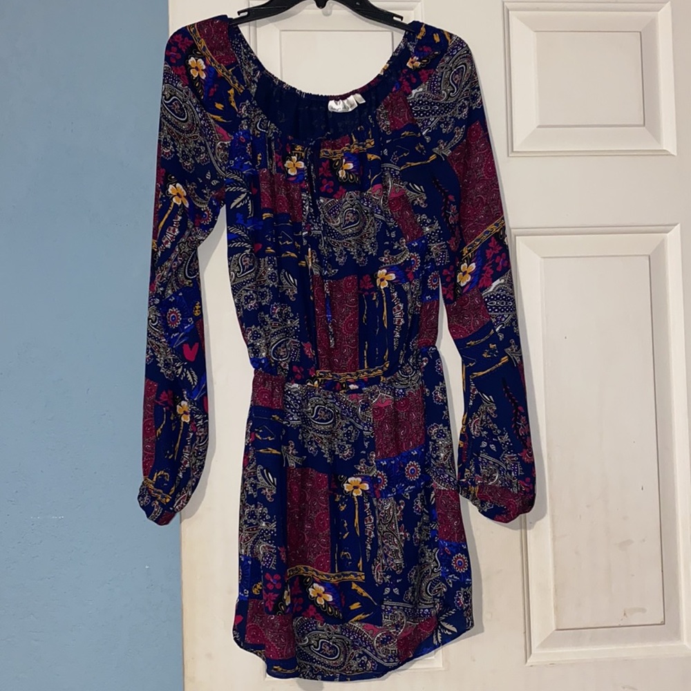 Kaya de Koko boho dress